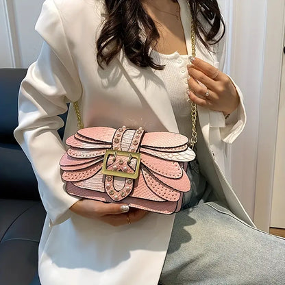 Butterfly Bliss Crossbody Bag