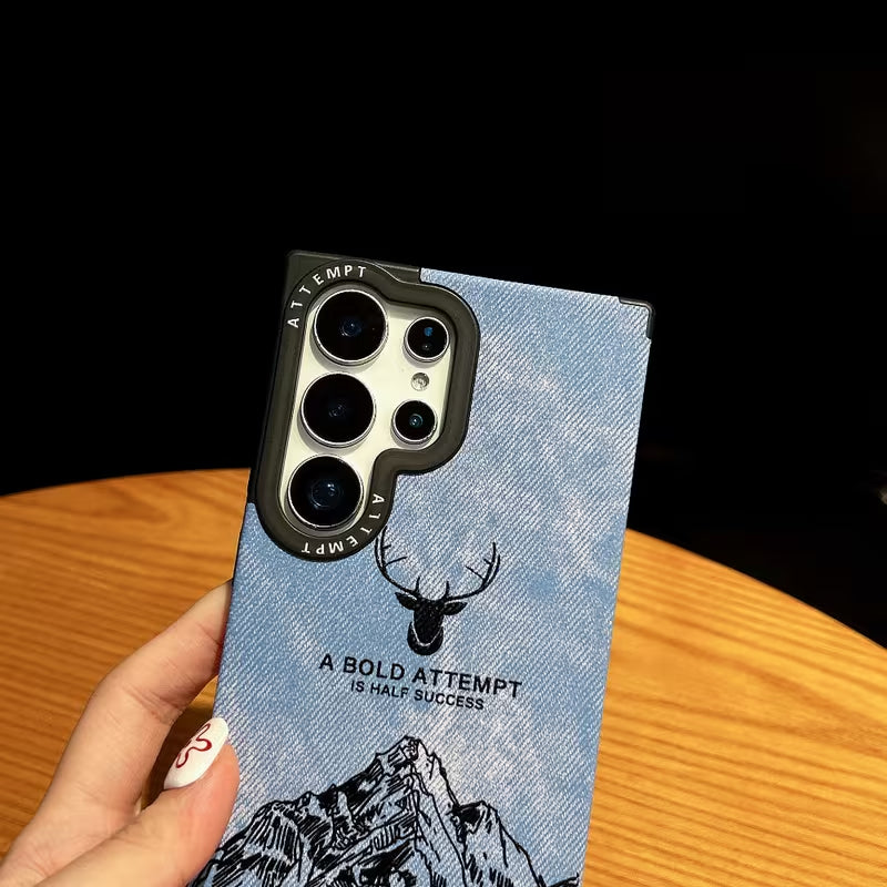 Mountain Spirit Strength Case