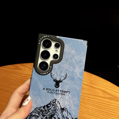 Mountain Spirit Strength Case