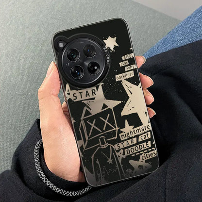 Urban Vibes Graffiti Matte Case - OnePlus