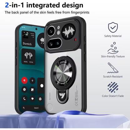 Nothing 4 Series Signal Core Magnetic Ring Stand Case