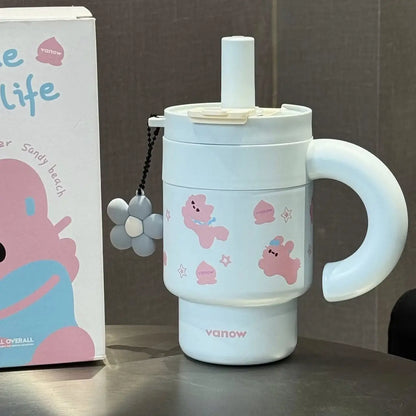 Cloud Baby Bunny Pop Tumbler
