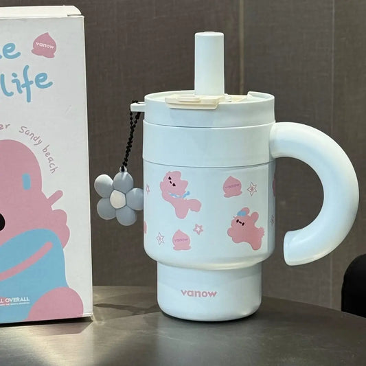 Cloud Baby Bunny Pop Tumbler