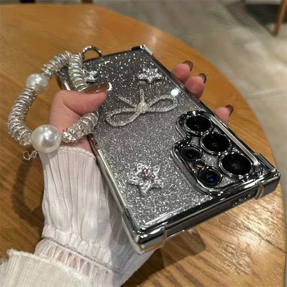 Twilight Shine Ribbon Case
