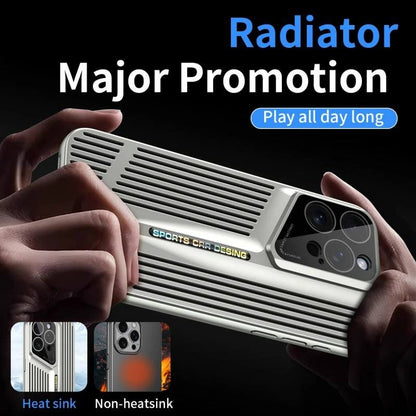 Next-Gen Blade Cool Shockproof Case - iPhone