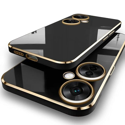 OnePus Nord CE 3 Lite Ultimate Protection Luxe Gold Case