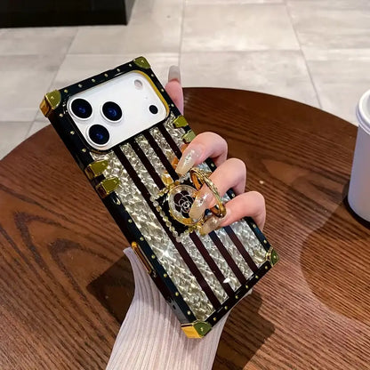 Regal Stripes Luxury Case