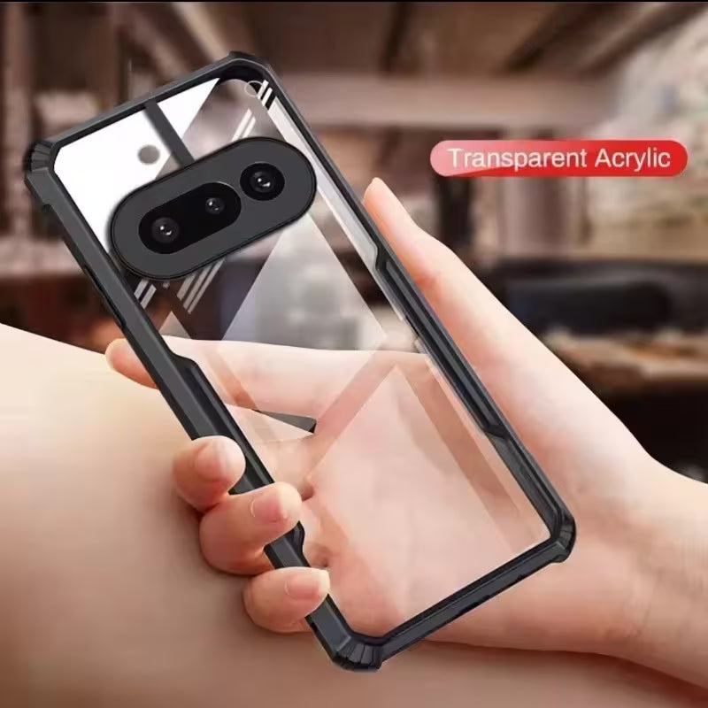 Nothing 4 Series Aero Armor Magsafe Eagle Case