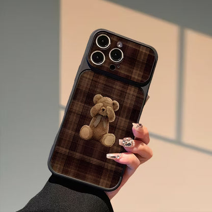 Teddy Companion Cottage Case