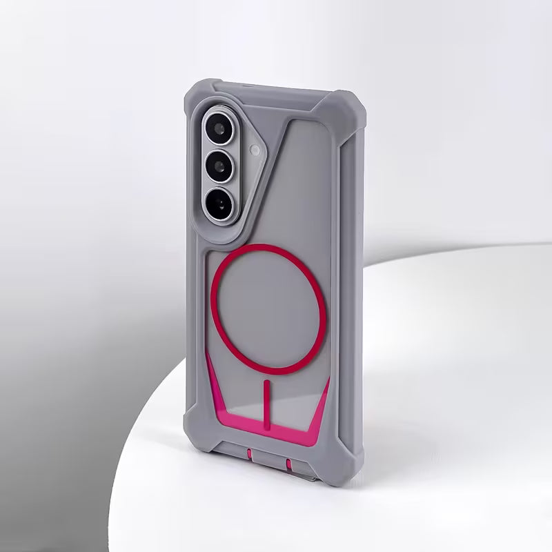 Military Grade Magnetic Armor Case