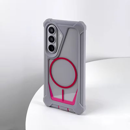 Military Grade Magnetic Armor Case