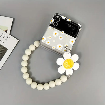 Elegant Daisy Chain Phone Case - Samsung