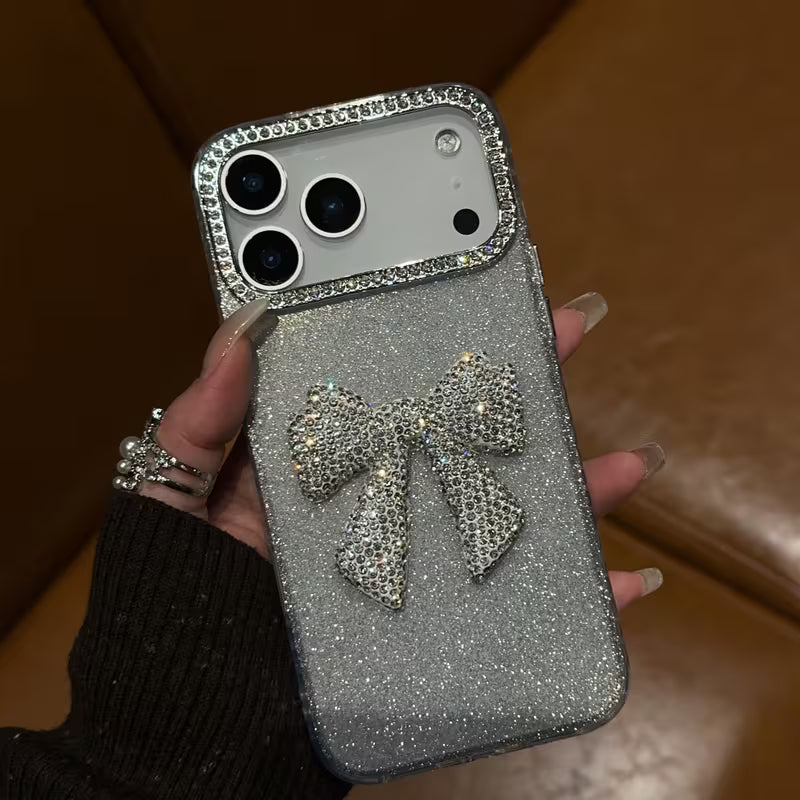Diamond Knot Sparkle Case