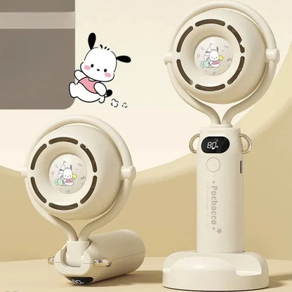 Hello Kitty Portable Mini Fan