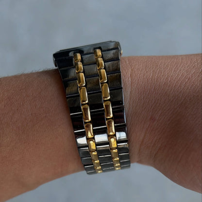 Premium Metal Watch Strap