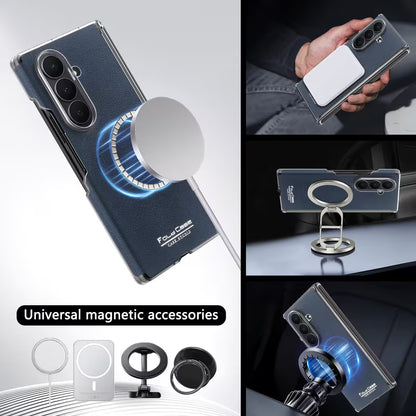 Galaxy Z Fold Series Flex Core Pro Axis Magnetic Case