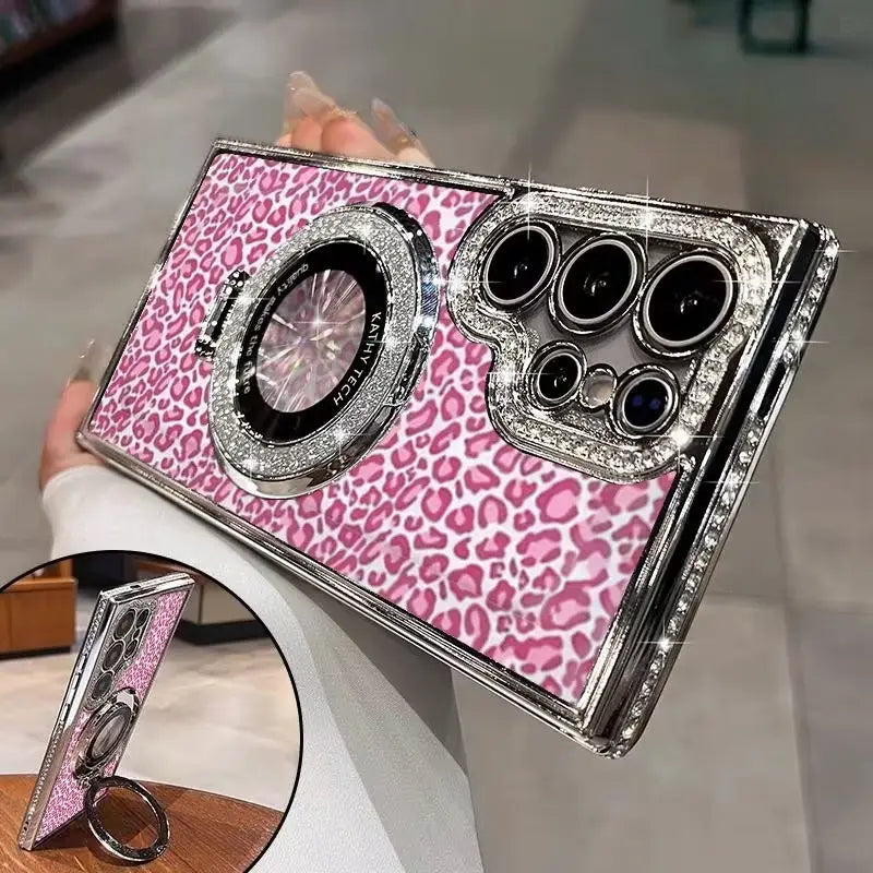 Wild Rose Spark Shine Case