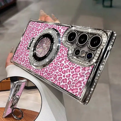 Wild Rose Spark Shine Case