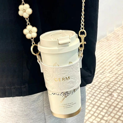 Amelia Bloom Tumbler