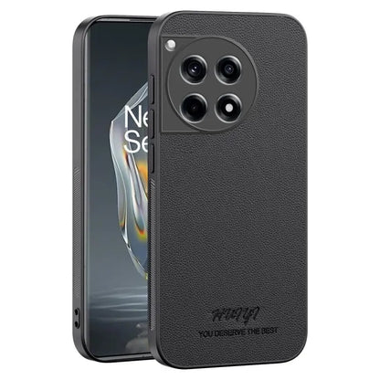 Business Armor Magnetic Ring Matte Case - OnePlus
