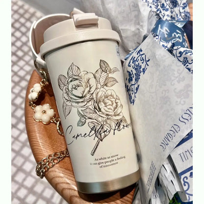 Amelia Bloom Tumbler