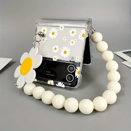 Elegant Daisy Chain Phone Case - Samsung