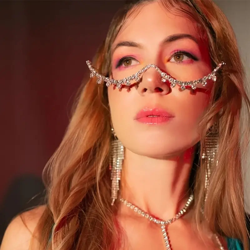 CrystalView Chic Diamond Frames