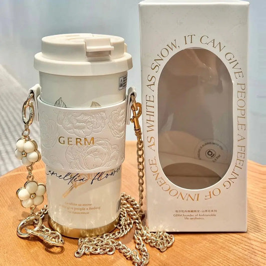 Amelia Bloom Tumbler