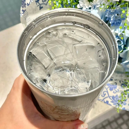 Amelia Bloom Tumbler