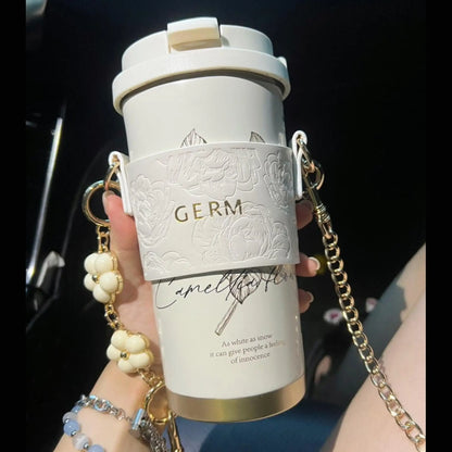 Amelia Bloom Tumbler