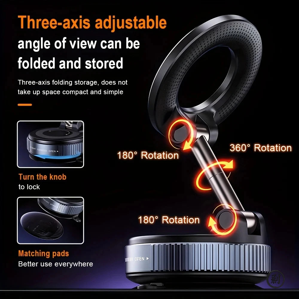 Auriglo MagPro 360 Luxe Magnetic Dock