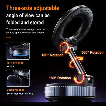 Auriglo MagPro 360 Luxe Magnetic Dock