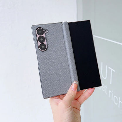 Galaxy Z Fold6 -Pure Tone Solid Color Case