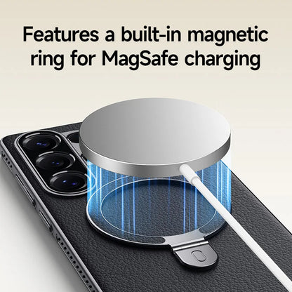 Elegant Grip Stand Case