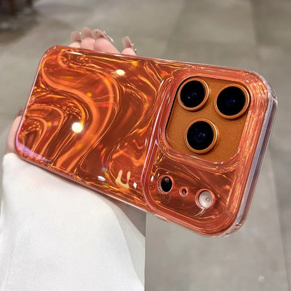 Liquid Metal Glow Case