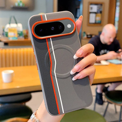 Precision Racing Stripe Case