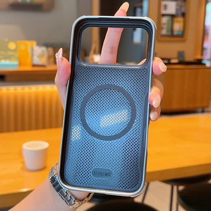 Classic Leather Edge Case