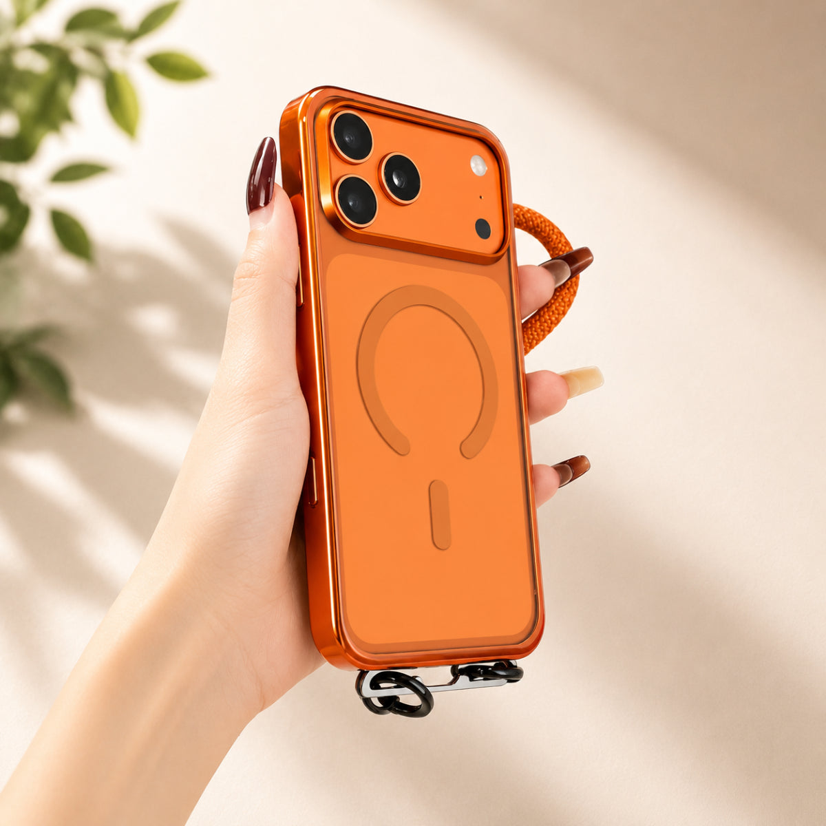 Solar Mist Sunset Glow Shield Case