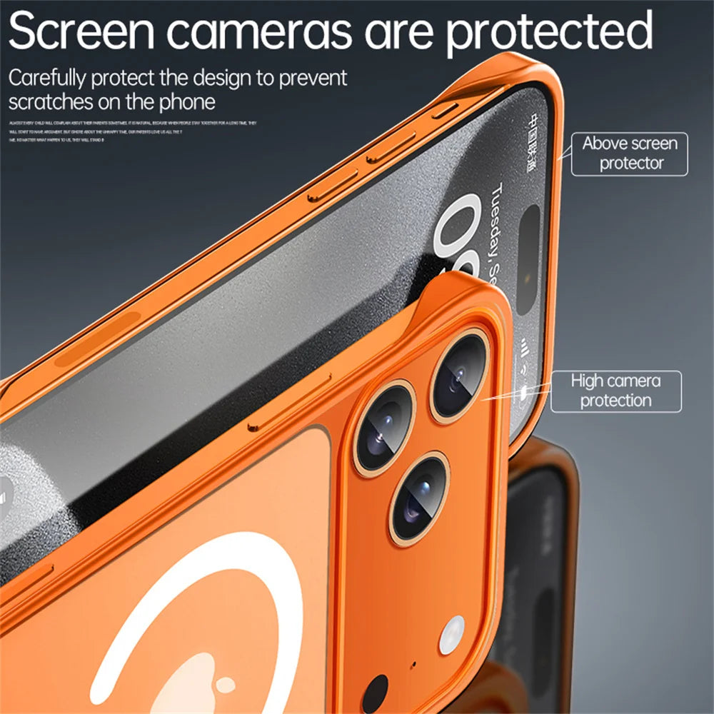 Shimmer Ring Armor Case