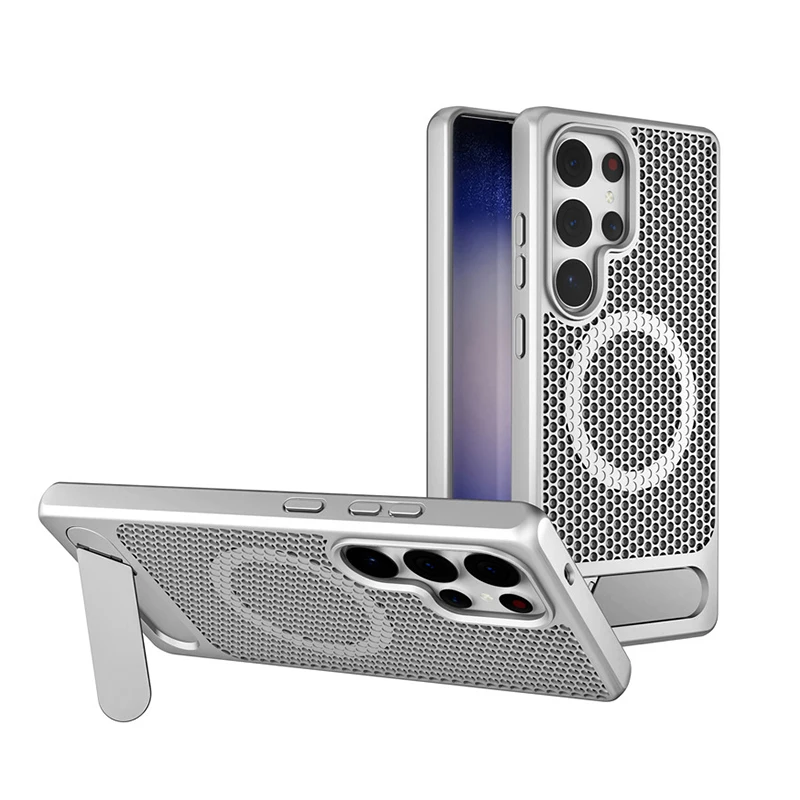 Heat Dissipation Magnetic Case - Samsung