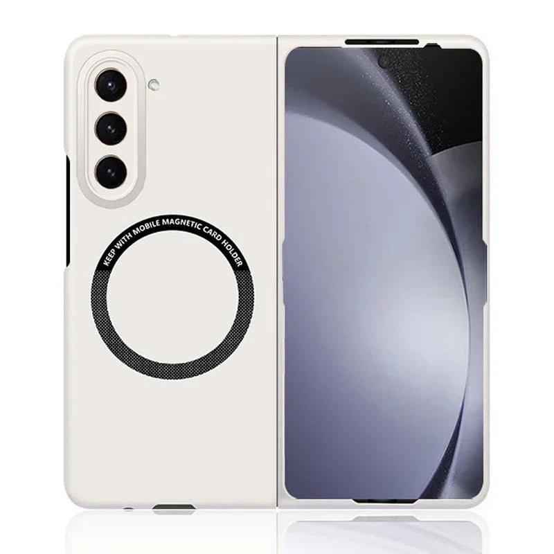 Aurex Matte Magnetic Case
