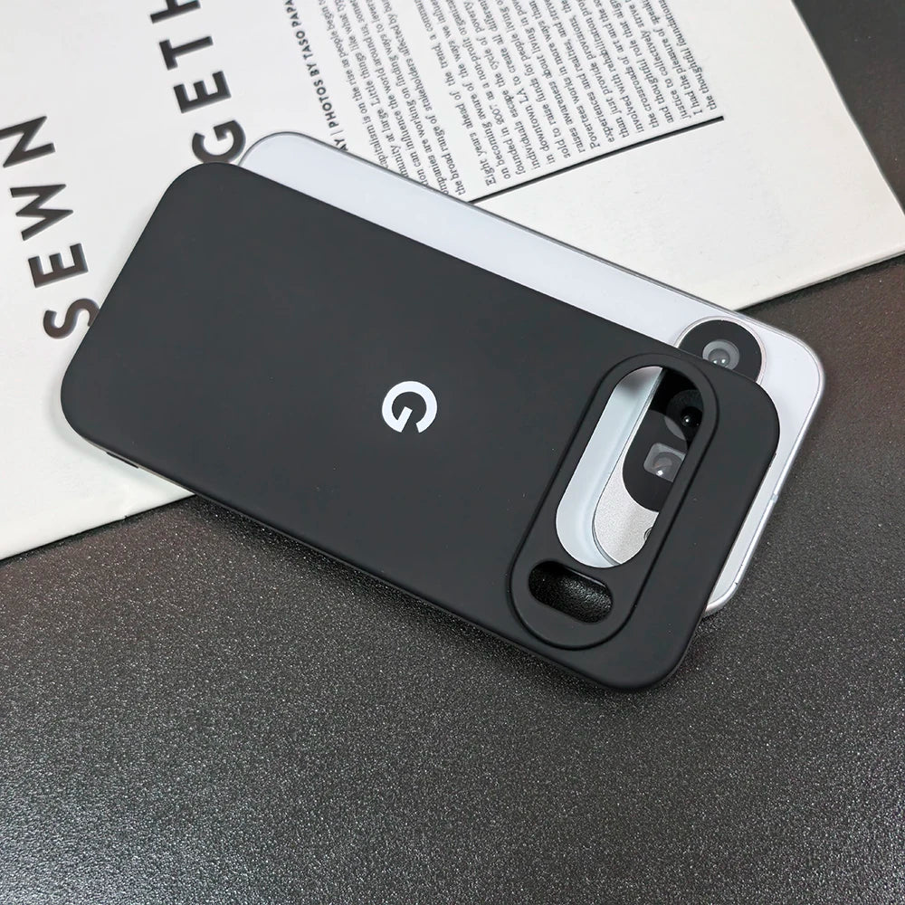 Minimal Noir Defense Case
