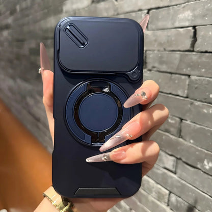 Slide Cam Shield Case