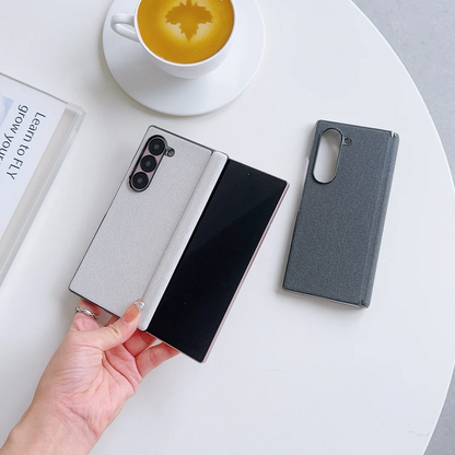 Galaxy Z Fold6 -Pure Tone Solid Color Case