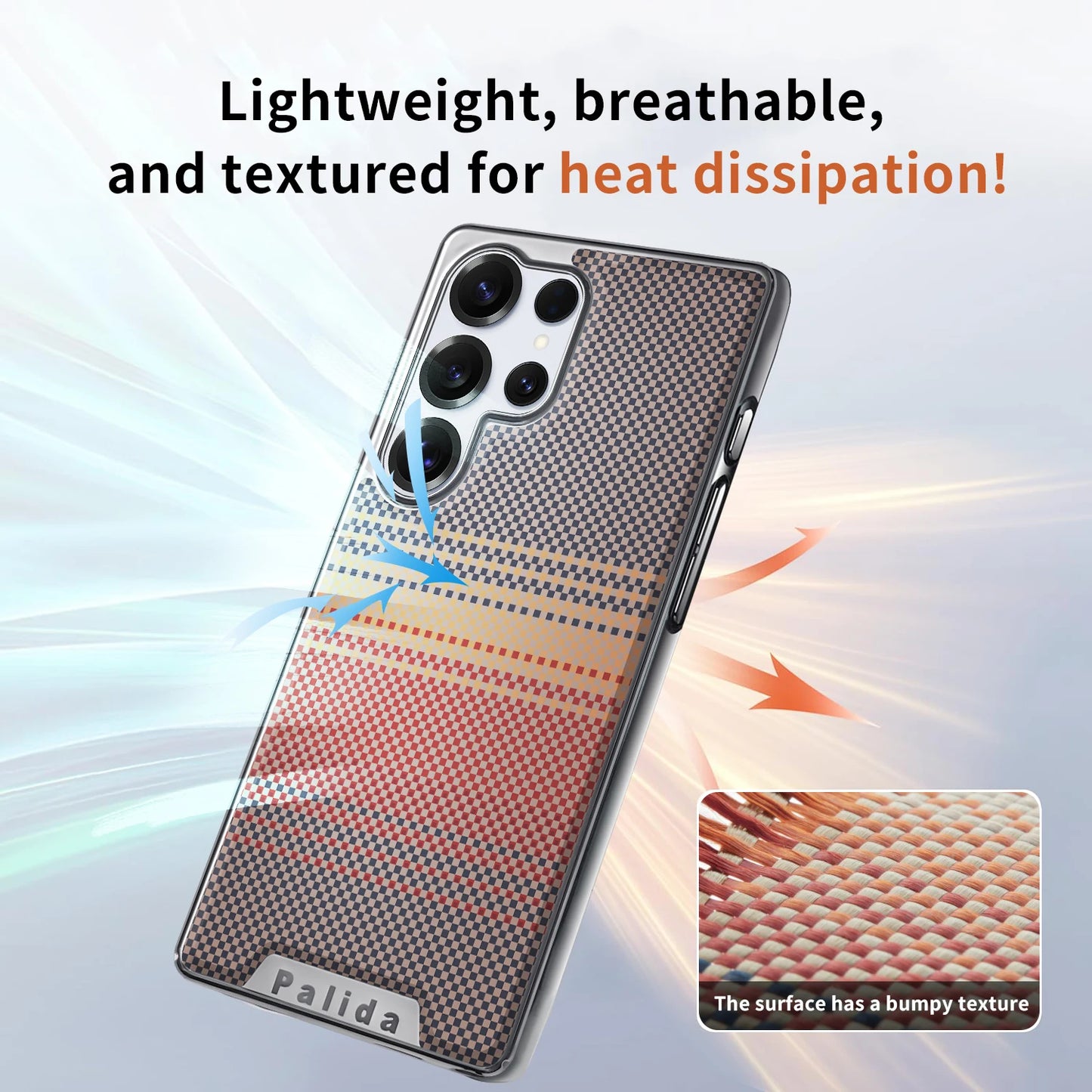 Urban Stripe Shield Case