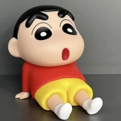 Cute Shin-Chan Doll Holder