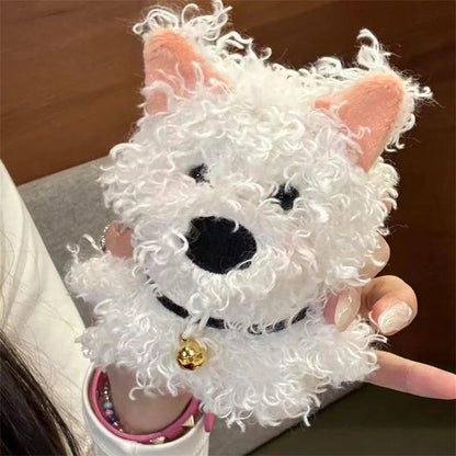 Fuzzy Buddy AirPods Case