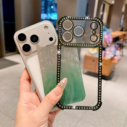 Luxe Rhinestone Wave Case