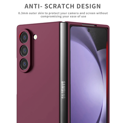 Galaxy Z Fold6 -Matte Flex Slim Fold Cover