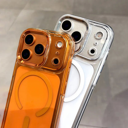Clear Blush Armor Case